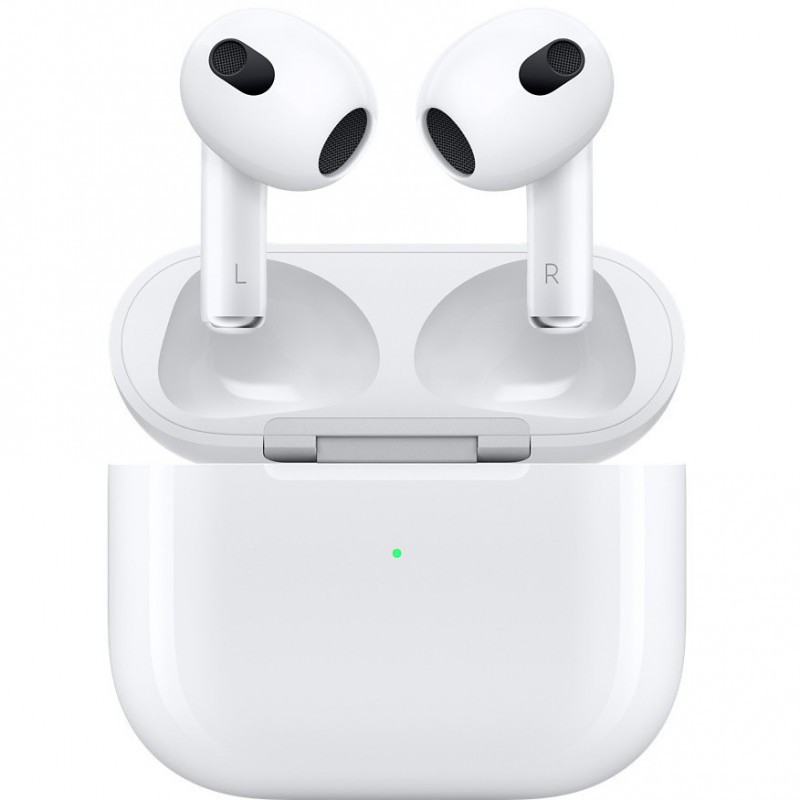 Беспроводные TWS наушники Airpods 3 Wireless Charging Case for Apple (A)