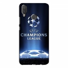 Футбольные чехлы для Huawei P Smart Plus (VPrint) Лига Чемпионов - купить на Floy.com.ua