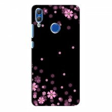 Чехол с принтом (Дизайнерские) для Huawei Honor 10 Lite (AlphaPrint) Розовое цветение - купить на Floy.com.ua