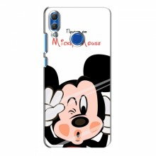 Чехол для Huawei Honor 10 Lite (AlphaPrint) с печатью (ПРОЗРАЧНЫЙ ФОН) Mickey Mouse - купить на Floy.com.ua