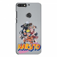 Чехлы Аниме Наруто для Huawei Honor 7C Pro (AlphaPrint) Anime Naruto - купить на Floy.com.ua