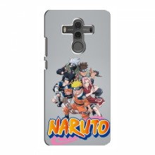 Чехлы Аниме Наруто для Huawei Mate 10 (AlphaPrint) Anime Naruto - купить на Floy.com.ua
