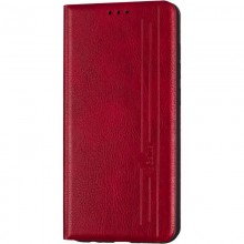 Чехол книжка Gelius для Huawei P Smart 2021 Красный - купить на Floy.com.ua