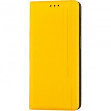Чехол книжка Gelius для Huawei P Smart 2021 Желтый - купить на Floy.com.ua