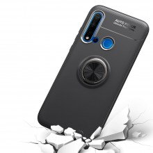 Защитный чехол Air Color Ring Black для Huawei P20 Lite 2019/ Nova 5i