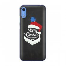 Рождественские Чехлы для Huawei Y6s (VPrint) Санта Крисмас - купить на Floy.com.ua