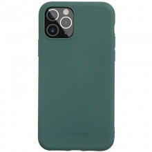 TPU чехол Molan Cano Smooth для Apple iPhone 12 Pro / 12 (6.1") Зеленый - купить на Floy.com.ua