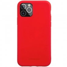 TPU чехол Molan Cano Smooth для Apple iPhone 12 Pro / 12 (6.1") Красный - купить на Floy.com.ua