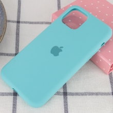 Чехол Silicone Case Full Protective (AA) для Apple iPhone 12 Pro / 12 (6.1")