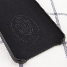 Уценка Кожаный чехол AHIMSA PU Leather Case Logo (A) для Apple iPhone 12 Pro / 12 (6.1") - купить на Floy.com.ua