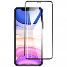 Защитное стекло XD+ (full glue) (тех.пак) для Apple iPhone 13 mini (5.4") - купить на Floy.com.ua