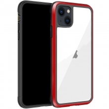 Чехол PC+TPU+Metal K-DOO Ares для Apple iPhone 13 mini (5.4") Красный - купить на Floy.com.ua