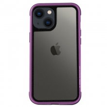 Чехол PC+TPU+Metal K-DOO Ares для Apple iPhone 13 mini (5.4") Сиреневый - купить на Floy.com.ua