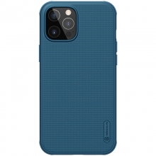 Чехол Nillkin Matte Pro для Apple iPhone 13 Pro Max (6.7") Синий - купить на Floy.com.ua