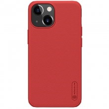 Чехол Nillkin Matte Pro для Apple iPhone 13 / 14 (6.1") Красный - купить на Floy.com.ua