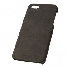 Кожаный бампер MOFI для iPhone 5/5s Серый - купить на Floy.com.ua