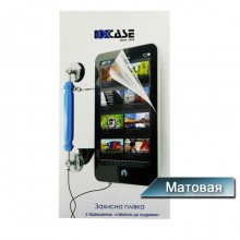 Защитная пленка OKCase для iPhone 5/5s/SE на заднюю панель (матовая) - купить на Floy.com.ua