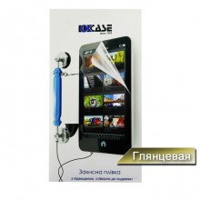 Защитная пленка OKCase для Apple iPhone 5/5s/SE Фронтальная + Задняя (глянцевая) - купить на Floy.com.ua