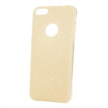 Чехол-бампер Remax Glitter для iPhone 5/5s/SE Золотой - купить на Floy.com.ua