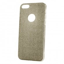 Чехол-бампер Remax Glitter для iPhone 5/5s/SE Серебристый - купить на Floy.com.ua