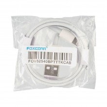 Кабель Lightning на USB для Apple iPhone (тех.пак) - купить на Floy.com.ua