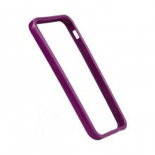 Пластиковая рамка для Apple iPhone 5G/5S/SE Фиолетовый - купить на Floy.com.ua