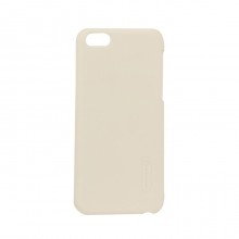 Чехол пластиковая накладка Nillkin для Apple iPhone 5c + защитная пленка Nillkin Белый - купить на Floy.com.ua
