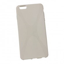 Чехол-бампер X-case для iPhone 6/6s Белый - купить на Floy.com.ua