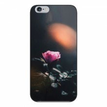 Чехол с печатью (Подарочные) для iPhone 6 / 6s (AlphaPrint) Цветок ночной - купить на Floy.com.ua