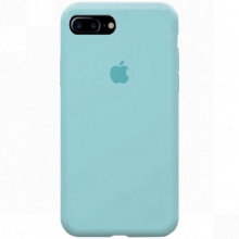 Чехол Silicone Case Full Protective (AA) для Apple iPhone 7 plus / 8 plus (5.5")