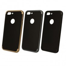 Защитный чехол iPaky Case для Apple iPhone 7+/7s+ (ТПУ + пластик) - купить на Floy.com.ua