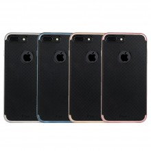 Защитный чехол iPaky для Apple iPhone 7+/7s+ (ТПУ + пластик) - купить на Floy.com.ua