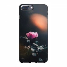 Чехол с печатью (Подарочные) для iPhone 7 Plus (AlphaPrint) Цветок ночной - купить на Floy.com.ua