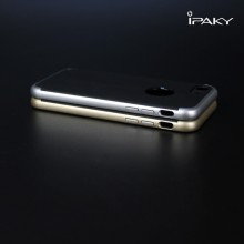 Защитный чехол iPaky для Apple iPhone 7 (ТПУ + пластик)