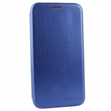 Чехол-книжка G-Case Fashion для iPhone 7/8 Синий - купить на Floy.com.ua