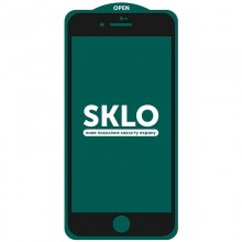 Защитное стекло SKLO 5D (тех.пак) для Apple iPhone 7 / 8 / SE (2020) (4.7")