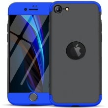 Пластиковая накладка GKK LikGus 360 градусов (opp) для Apple iPhone SE (2020) / 7 / 8 - купить на Floy.com.ua