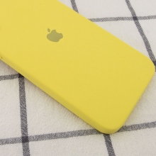 Чехол Silicone Case Square Full Camera Protective (AA) для Apple iPhone 11 Pro (5.8")