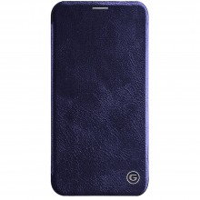Чехол-книжка G-CASE Vintege для iPhone 11 Pro Синий - купить на Floy.com.ua