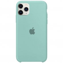 Чехол Silicone Case (AA) для Apple iPhone 11 Pro (5.8") - купить на Floy.com.ua