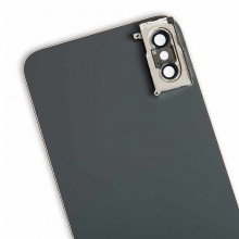 Задняя крышка для iPhone Xs Max (Grey) - купить на Floy.com.ua
