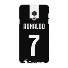 Чехол с принтом Криштиану Роналду для Meizu C9 AlphaPrint C. Ronaldo - купить на Floy.com.ua
