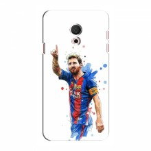 Чехлы Месси для Meizu C9 AlphaPrint Lionel Messi 1 - купить на Floy.com.ua