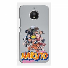 Чехлы Аниме Наруто для Motorola Moto E XT1762 (AlphaPrint) Anime Naruto - купить на Floy.com.ua