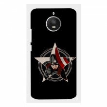 Чехол МАРВЕЛ для Motorola Moto E XT1762 (AlphaPrint) Капитан Америка 3 - купить на Floy.com.ua