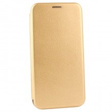 Чехол-книжка Kira для Samsung Galaxy Note 9 (высокая степень защиты) Золотой - купить на Floy.com.ua