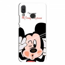 Чехол для Huawei Nova 3 (AlphaPrint) с печатью (ПРОЗРАЧНЫЙ ФОН) Mickey Mouse - купить на Floy.com.ua