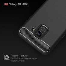 Чехол iPaky ShockProof для Samsung Galaxy A8 Plus 2018, A730