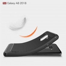 Чехол iPaky ShockProof для Samsung Galaxy A8 Plus 2018, A730