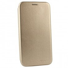 Чехол-книжка G-Case Fashion для Samsung Galaxy A01/ A015 Серый - купить на Floy.com.ua